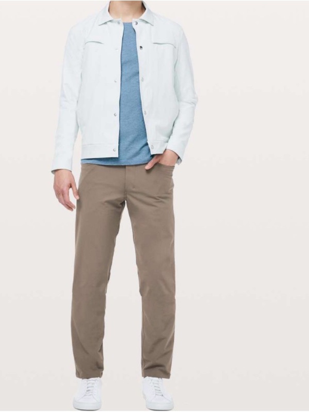 Lululemon ABC men’s pants